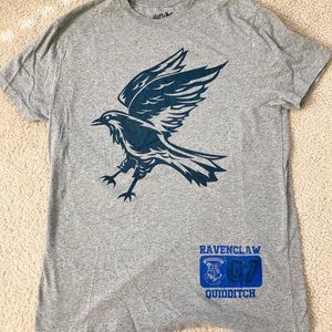 Harry Potter Ravenclaw Quidditch Tee